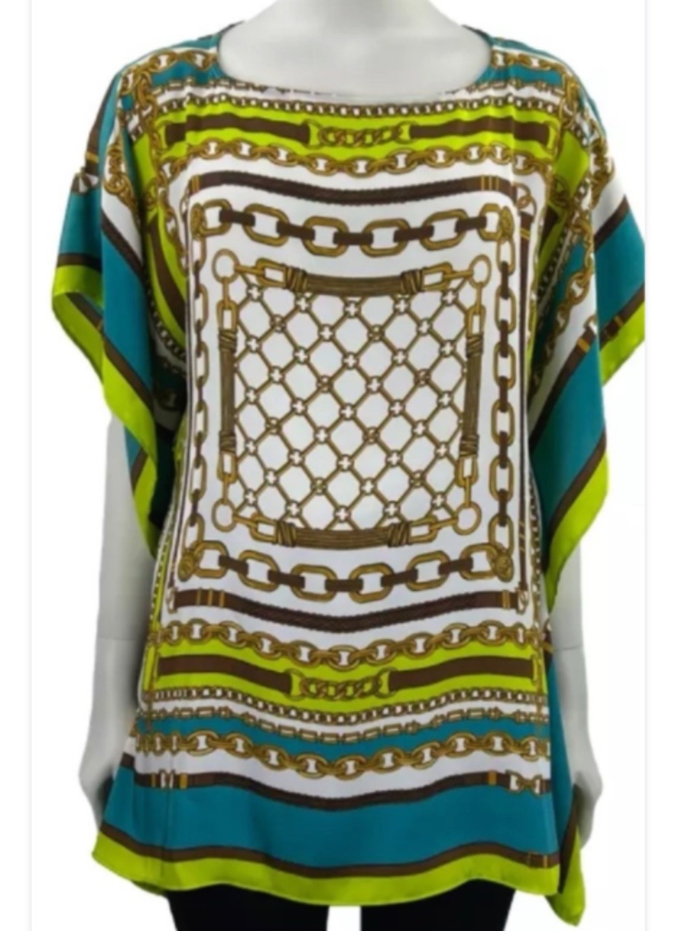 Michael Michael Kors Women's Cover Up Swim Size M/L 12637